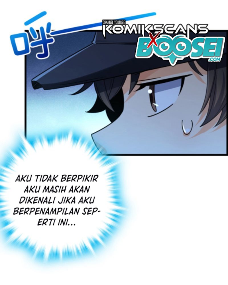 Spare Me, Great Lord! Chapter 149 Bahasa Indonesia